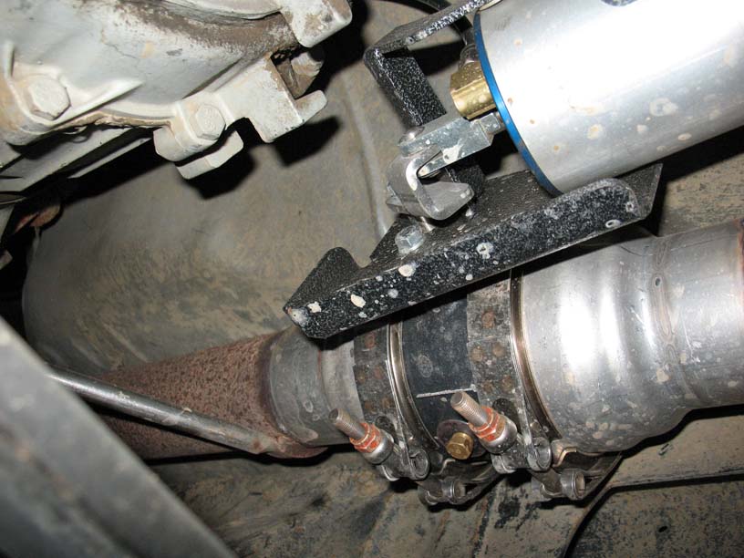 4" remote mount exhaust brake Dodge Diesel Diesel Truck Resource Forums